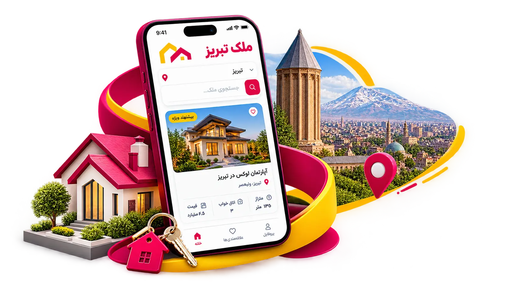ملک تبریز